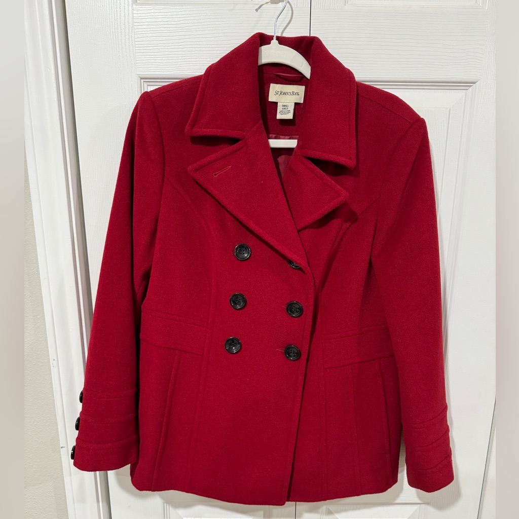 St Johns Bay Jacket